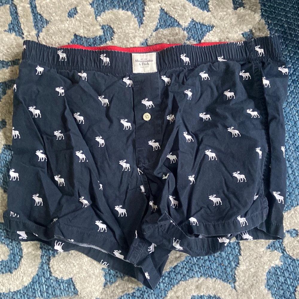 Abercrombie Boxers
